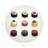 Sushi Zen Tabletop Set