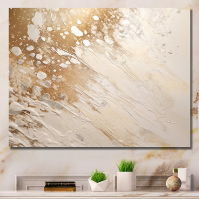 " Sediments Abstract Story "