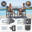 Table de patio HDPE-1742749242