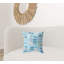 Coussin 18 po x 18 po Broadcloth-102900174
