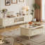 Table basse de style français-1740551200