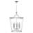 Rancourt 8 - Light Dimmable Lantern Geometric Chandelier-875610675