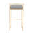 Ernestine Stackable Faux Leather Stool-1875594852-1875594875