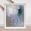 Oliver Gal Michaela Nessim - Wings of Hope Abstract - Luxury Shadowbox Framed Wall Art-494113909-494113908