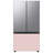 Samsung 24 cu. ft. Smart Bespoke 3-Door French-Door Refrigerator with Customizable Panel Colors and AutoFill Water Pitcher in Custom Panel-Ready-73401351-73401343