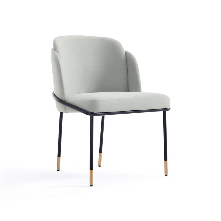 Ley Upholstered Side chair