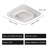 Kandel Acrylic LED Flush Mount Ceiling Light-468764663