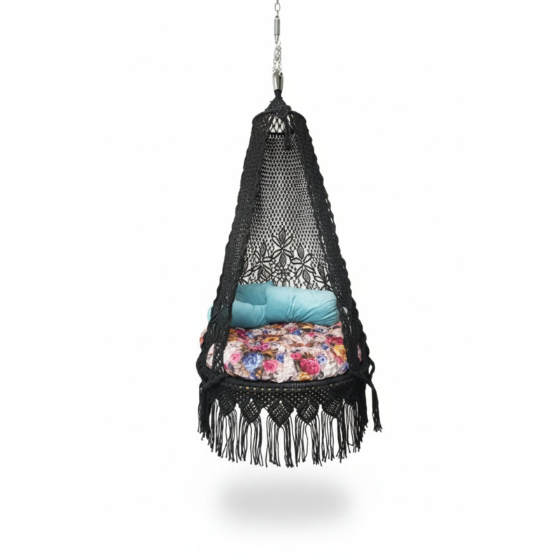 Porch Swing with Canopy