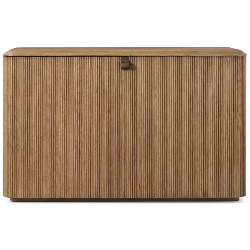 Vienna 47.24'' W Sideboard, Natural
