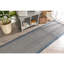 Pettitt Rectangle 160 cm x 220 cm Kilim Indoor / Outdoor Area Rug-1215798776