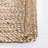 Weinman Natural Fiber Hand Loomed Jute Solid Color Rug-1196424261