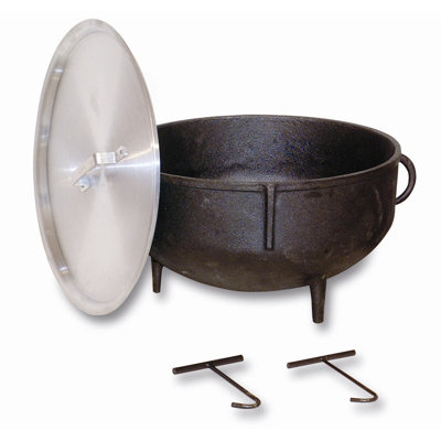 Pot très robuste King Kooker