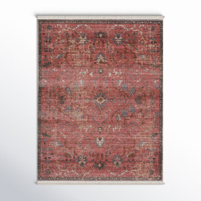 Finnuala Oriental Indoor Rug