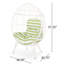 Fauteuil à œillets Wedgbury-123260174