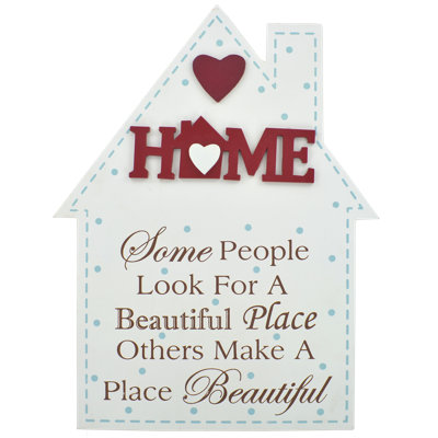 Wall Decor on Solid Wood