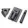 Yescom Starlink Mini Roof Mount Pivot Mounting Kit Heavy Duty Adjustable Angle Bracket Pole Adapter