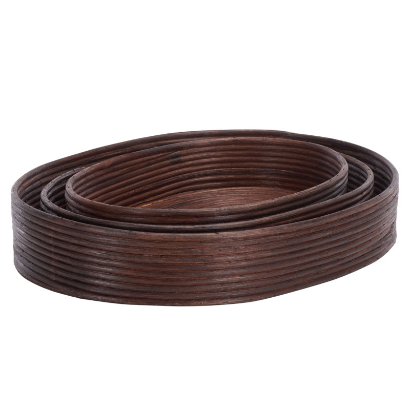 Ensemble de 3 paniers Shayley