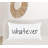 Reversible Pillow Insert