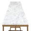 48'' W Marble Console Table