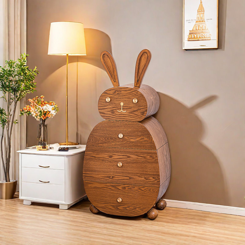 Commode d'appoint Keandrea