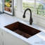 Luxury 30'' L Single Basin Kitchen Sink