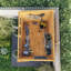 Mercia 8 x 6 Woodsman Shiplap Pent Shed