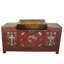 Asian Classic 59.75'' W Solid Wood Sideboard