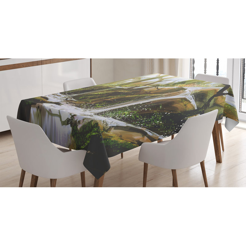 Decorative Tablecloth