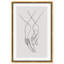 «Hands Shapes», impression sur toile-54945419-54945423-119837025