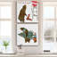 " Wild Christmas I " 2 - Pieces-97554588
