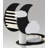 Solid Wood Cat Tree Tower with Cat Condo, Multi-Level Cat Tree for Indoor Cats, Modern Wooden Cat Furniture Moon and Star Design, Plush Perches and Sisal Scratching Posts, 38.6", Black