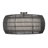 Chapple Rattan Semi Flush Mount-326981648