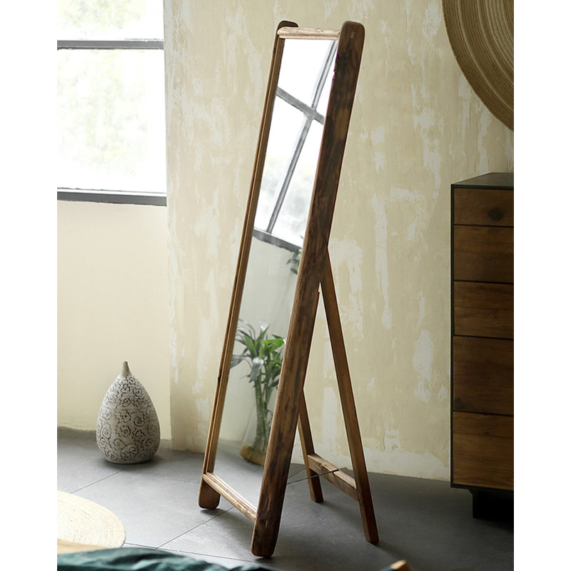 Miroir pleine grandeur Nordic Antique