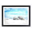 Winter Trees - Picture Frame Painting Print-55613034-55613036