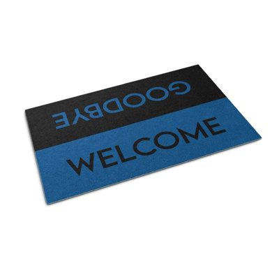 Non-Slip Outdoor Doormat