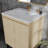 Bathroom Vanity Without Sink