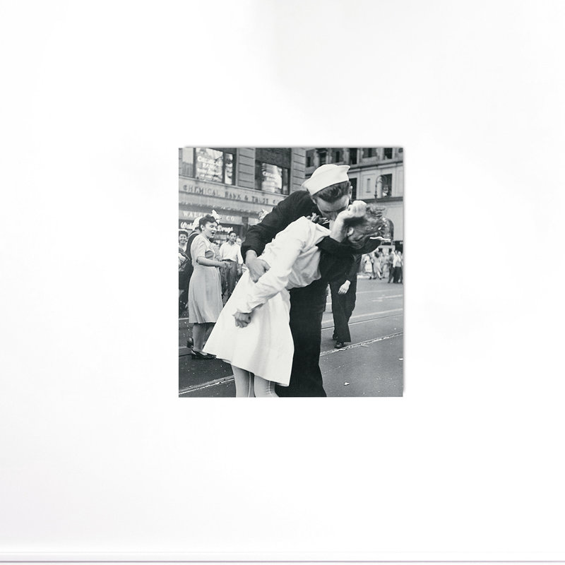 No Frame Print on Wood