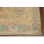 Tapis floral motif persan Tabriz noué à la main 10 x 13