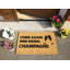 Alabama Non-Slip Outdoor Doormat