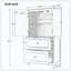 Armoire de salle de bain-121088070