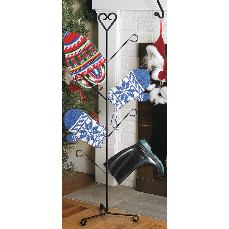 Braun Coat Rack