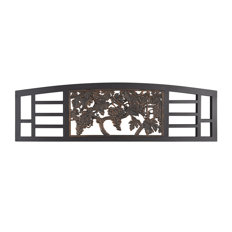 Stainless Steel Outdoor Bench