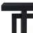 Contemporary Console Table with Wood Top, Extra Long Entryway Table for Entryway, Hallway, Living Room, Foyer, Corridor-19051575-19051581