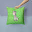 Coussin décoratif intérieur/extérieur aquarelle polkadot zèbre-1824719588
