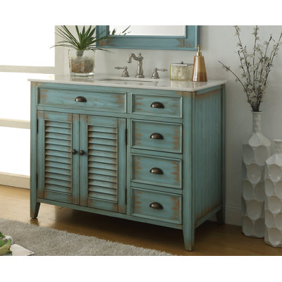 Ensemble de meuble-lavabo simple 42 po Sorensen