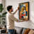 Unframed