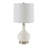 Gypsy Embossed Boho Table Lamp