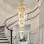 Lustre gradué à niveaux 20 lumières-1007044402