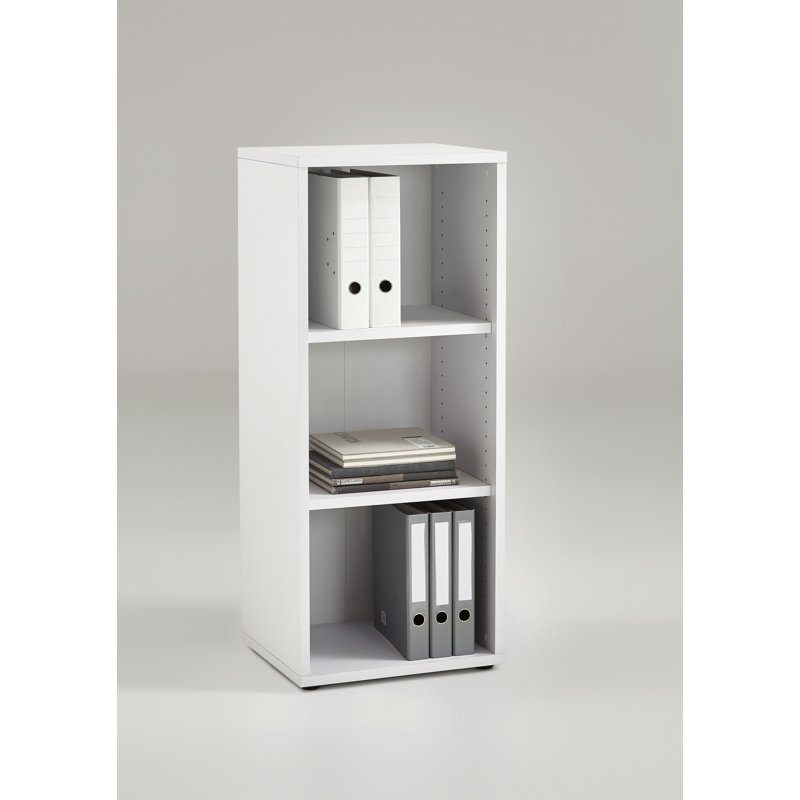 Cher 111cm H x 47.1cm W Cube Bookcase