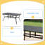 Table rectangulaire 1 pièce Oudoor-432698670